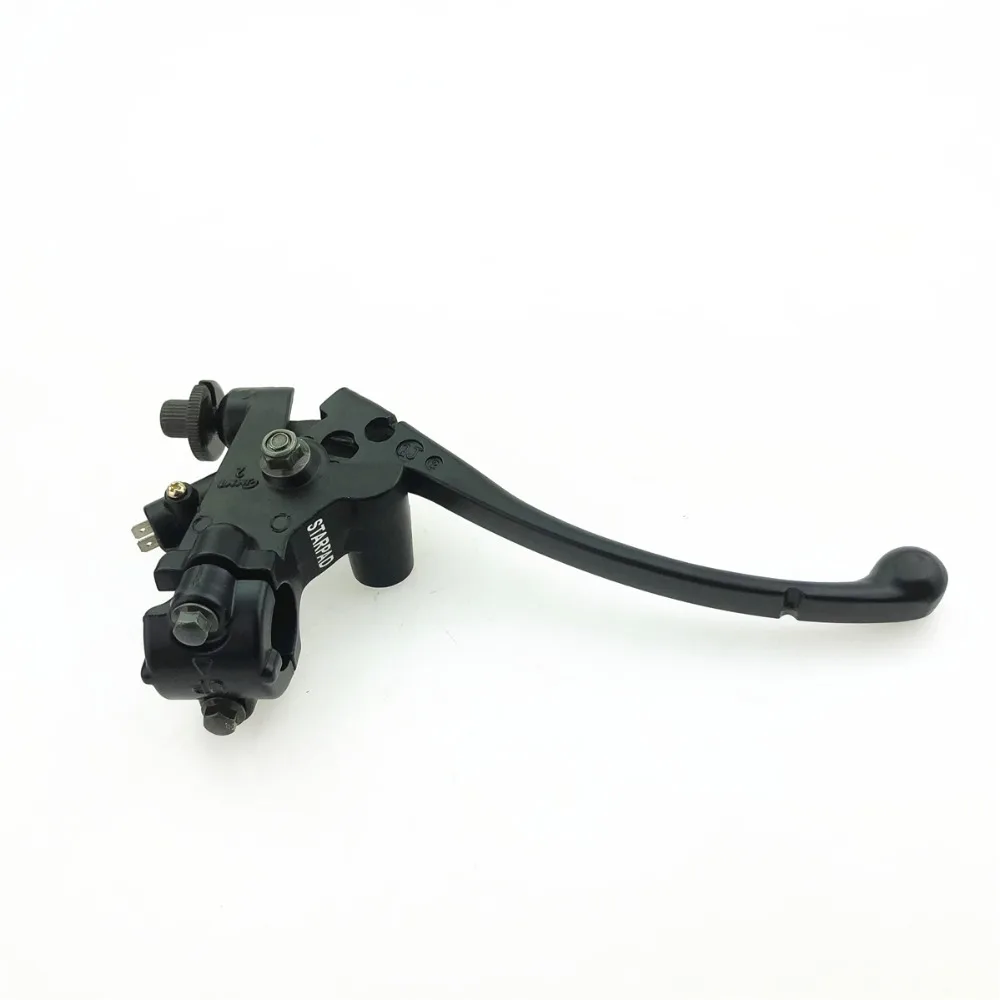 STARPAD для мотоцикла QJ150-19A/19C QJ125-26 мотоцикл Модифицированная Тормозная ручка сцепления