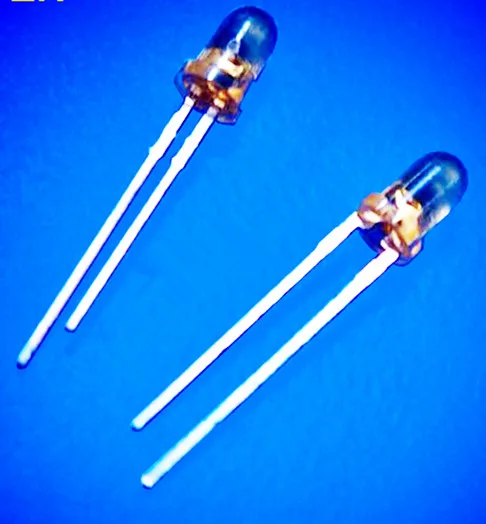 Op906 Infrared Code Silicon Photodiode Receiver Diode PIN 3mm | Электроника