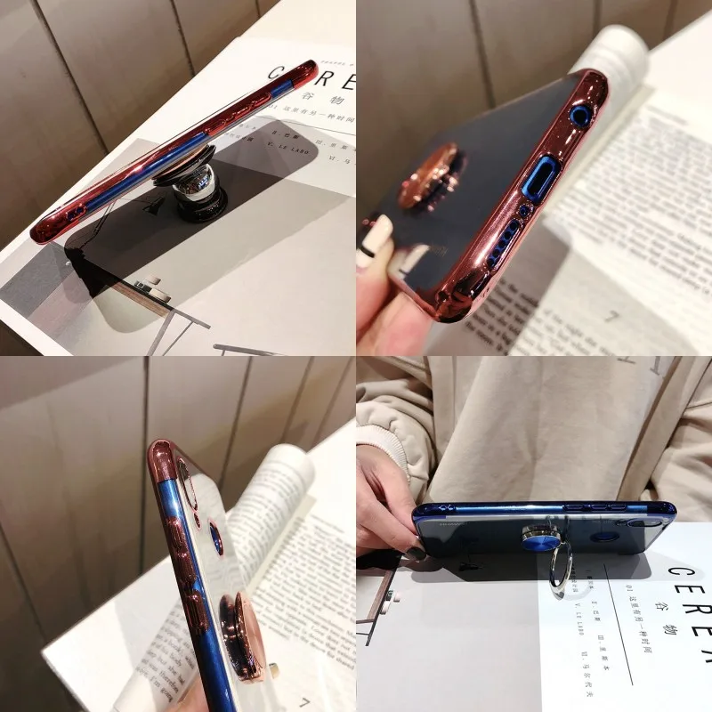 Магнитный адсорбционный чехол для Huawei Nova 3 P30 pro nova 3i p20pro p20 p10 mate10 lite mate20pro y9