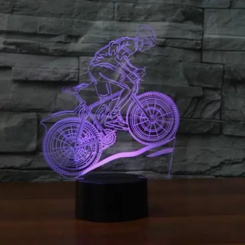 Оптовая продажа светодиодная лампа 3D быстрая доставка пожалуйста свяжитесь с