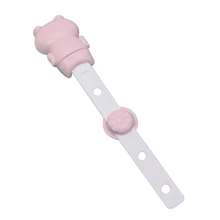 1 шт. Блокировка Для детей от дверей ящики для безопасности ребенка защита для детей длинный замок Защита для детского шкафа пластиковая защита для замка