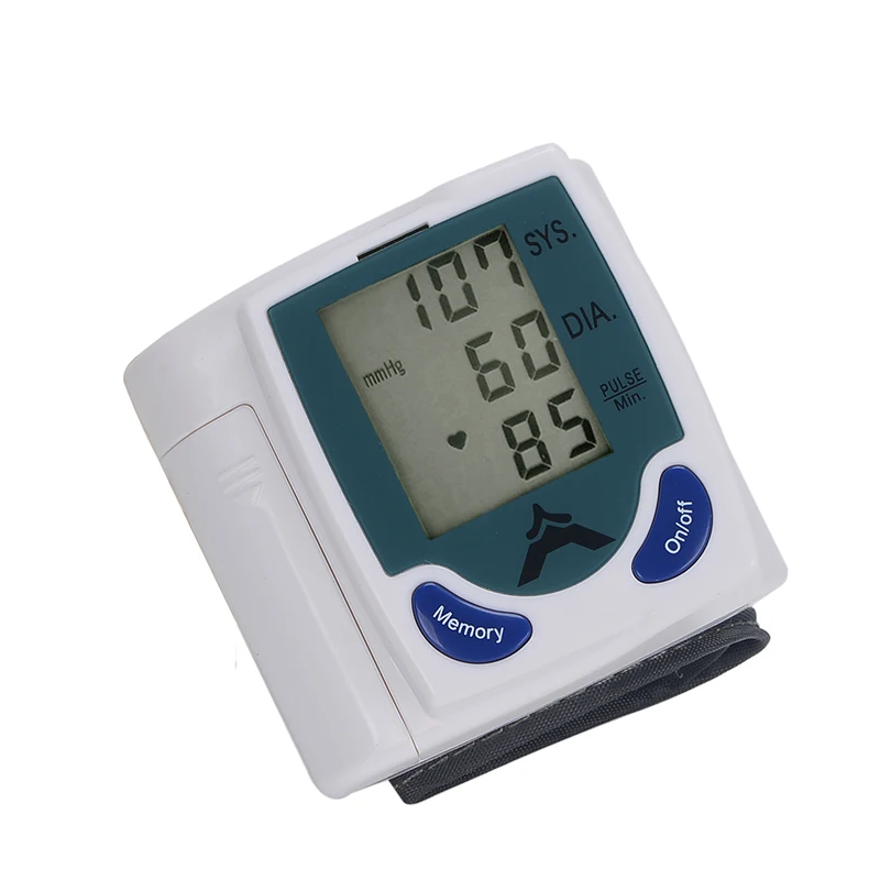 blood pressure meter