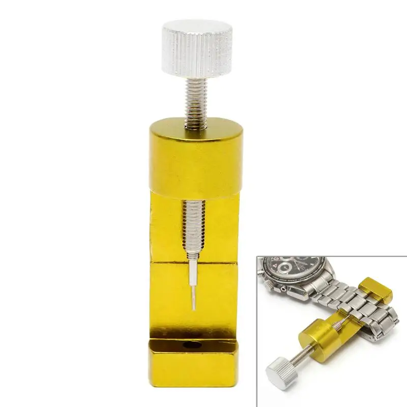 Watch Band Link Pin Remover Strap Adjuster Opener Repair Watchmaker Tool Band Slit Strap Bracelet Chain Pin Remover - Image 3