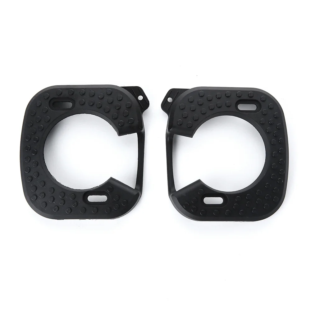 1 Pair Self-locking Bike Pedal Aluminum Racing Bicycle Easy Use Quick Release Cleats Covers Heat-Resistant For SpeedPlay Zero | Спорт и