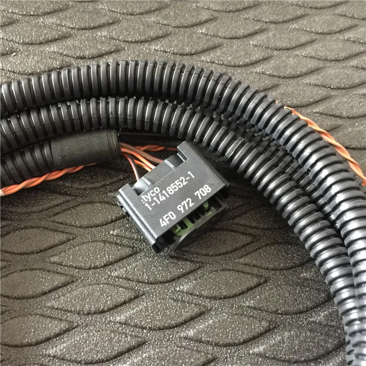 For Audi A3 VW Golf 7 GTI R passat B8 Install ACC Active Cruise Cable
