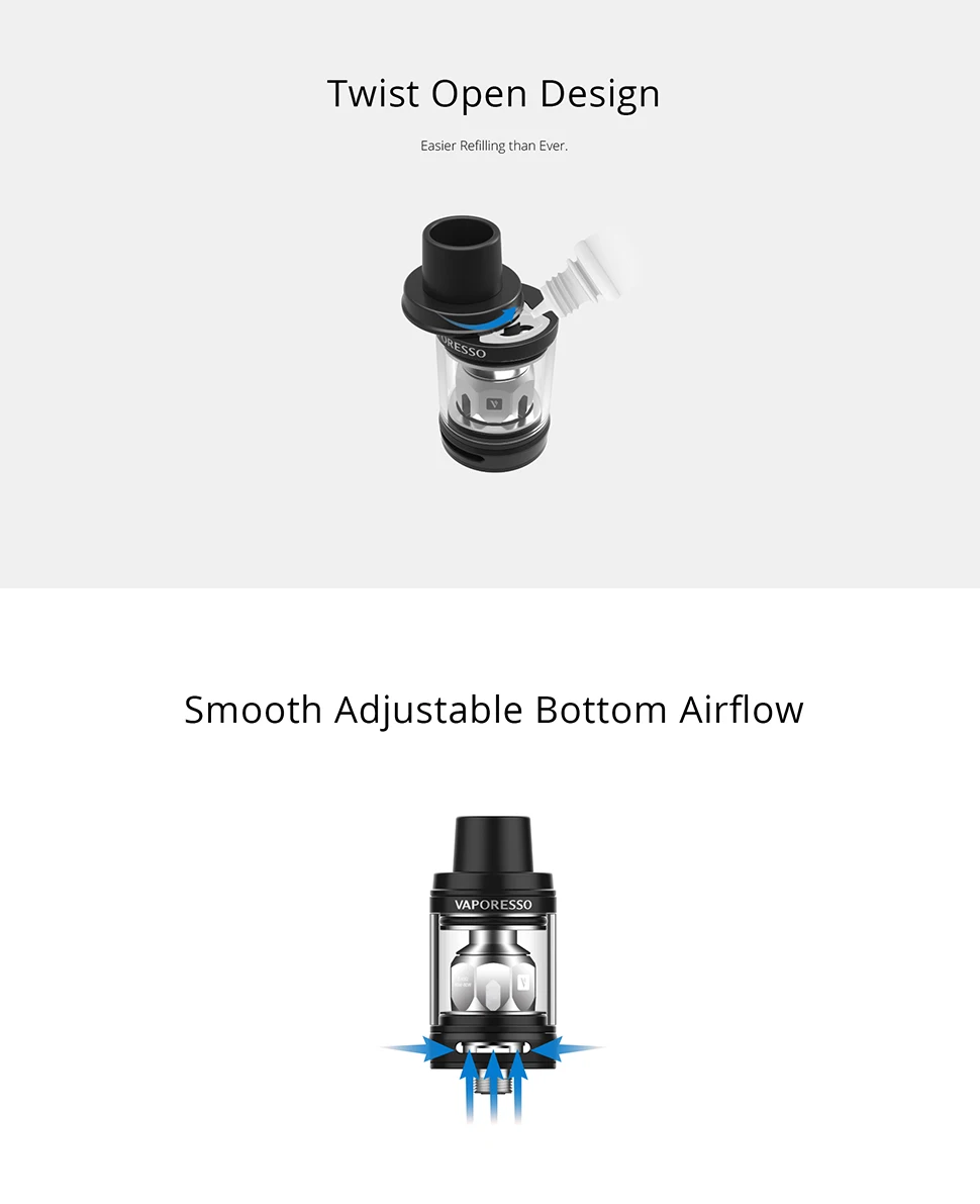 VAPORESSO SWAG-5