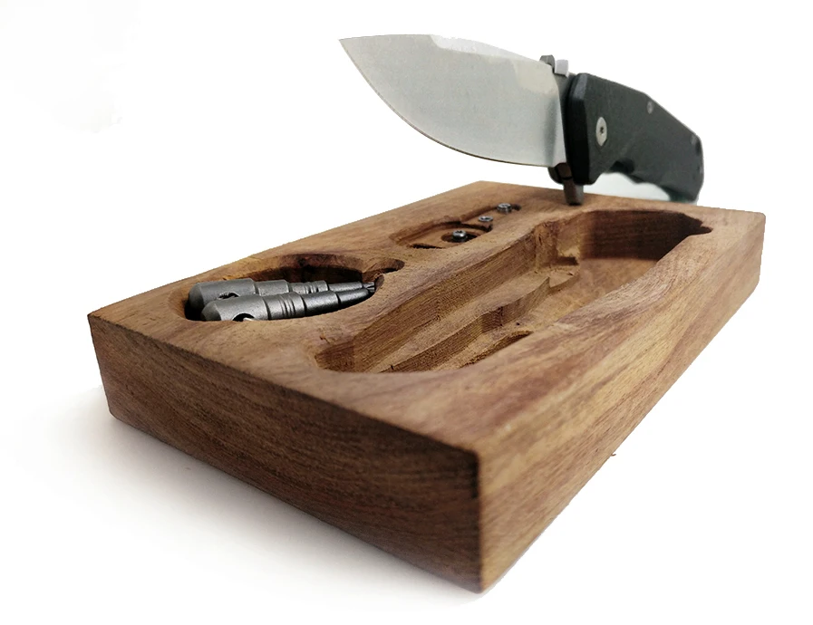 BGT Tactical Folding Pocket Knife TRE Bearing M390 Steel Titanium + G10 Handle Camping Survival Hunting Knives EDC Utility Tools