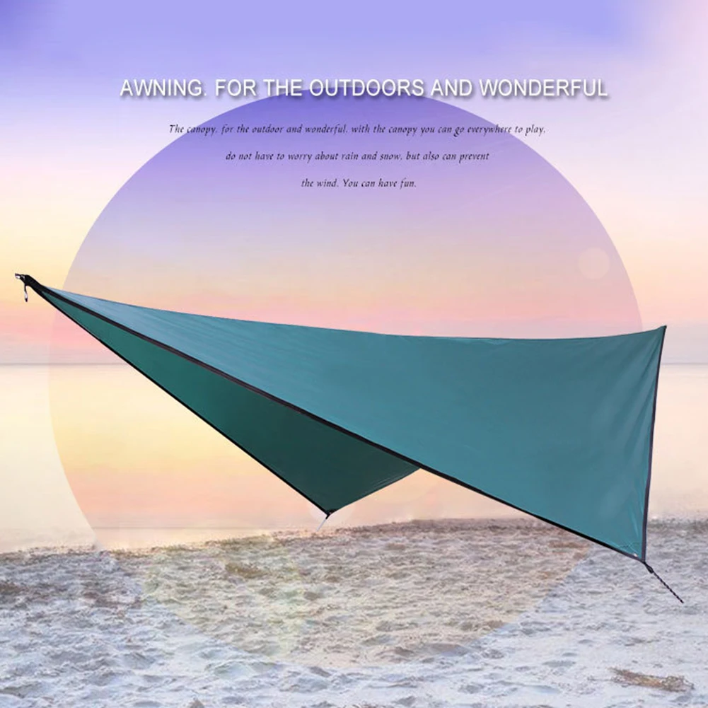 المظلة العريشة السياحية المطر خيمة للماء الشمس المأوى الشاطئ في الهواء الطلق الباحة التخييم المظلة المشي قماش القنب حديقة نزهة