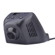 SK – 918 Hidden WIFI Automobile Car Camera Data Recorder Loop Video Six Optical Lens 1.9 Aperture