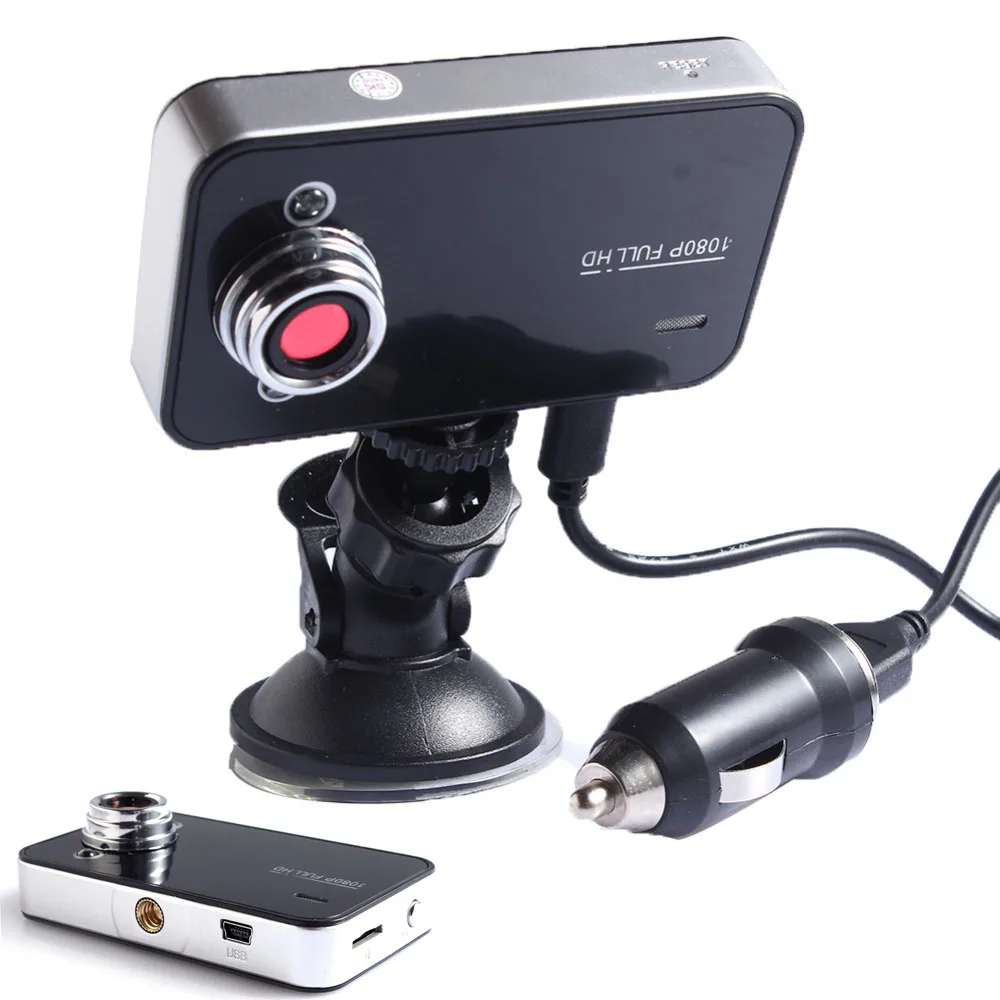 High grade 2.5 Inch HD 720P Car DVR Vehicle Dash Digital Camera Video