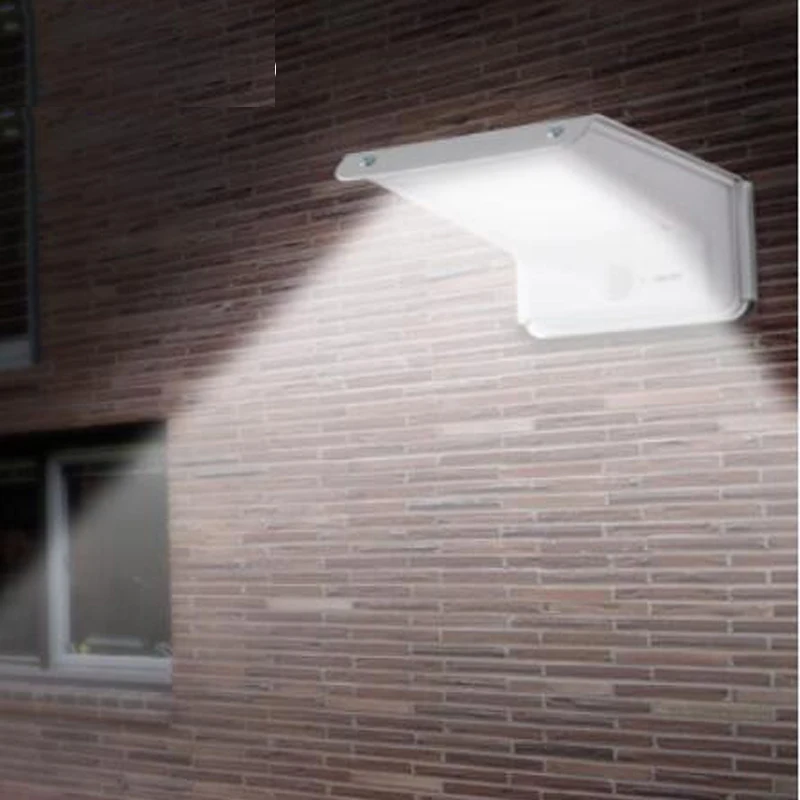 

Solar Power Garden Security Lamp 20LED Outdoor Path Spot Light Solar Street Lighting PIR Motion Sensor+Sound Sensor+Light Sensor