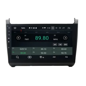 

2 din 10.1" Android 8.0 Car Radio DVD GPS for VW Volkswagen Polo 2012-2016 4GB RAM 32GB ROM Bluetooth WIFI USB DVR Mirror-link