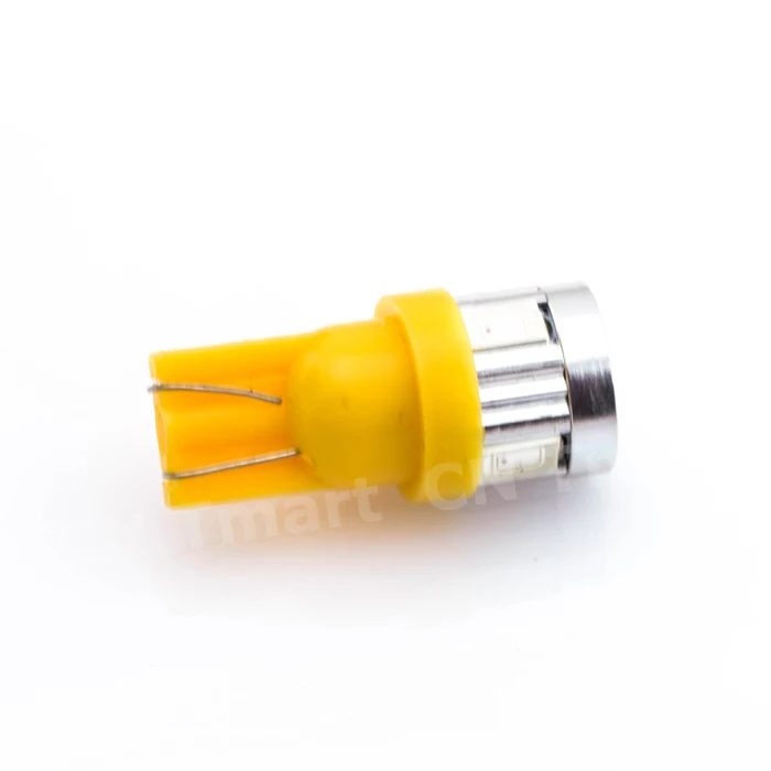 1 шт. T10 6SMD 5630 светодиодный объектив Алюминий 6 SMD 5730 194 168 W5W автомобильный