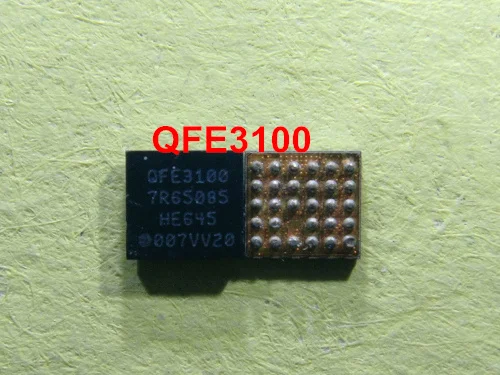 

1-pcs-10pcs QFE3100 Tracking signal power chip for samsung S7