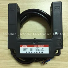 Паз типа фотоэлектрический переключатель U Тип слот типа фотоэлектрический датчик слот 50 мм 12-24 В
