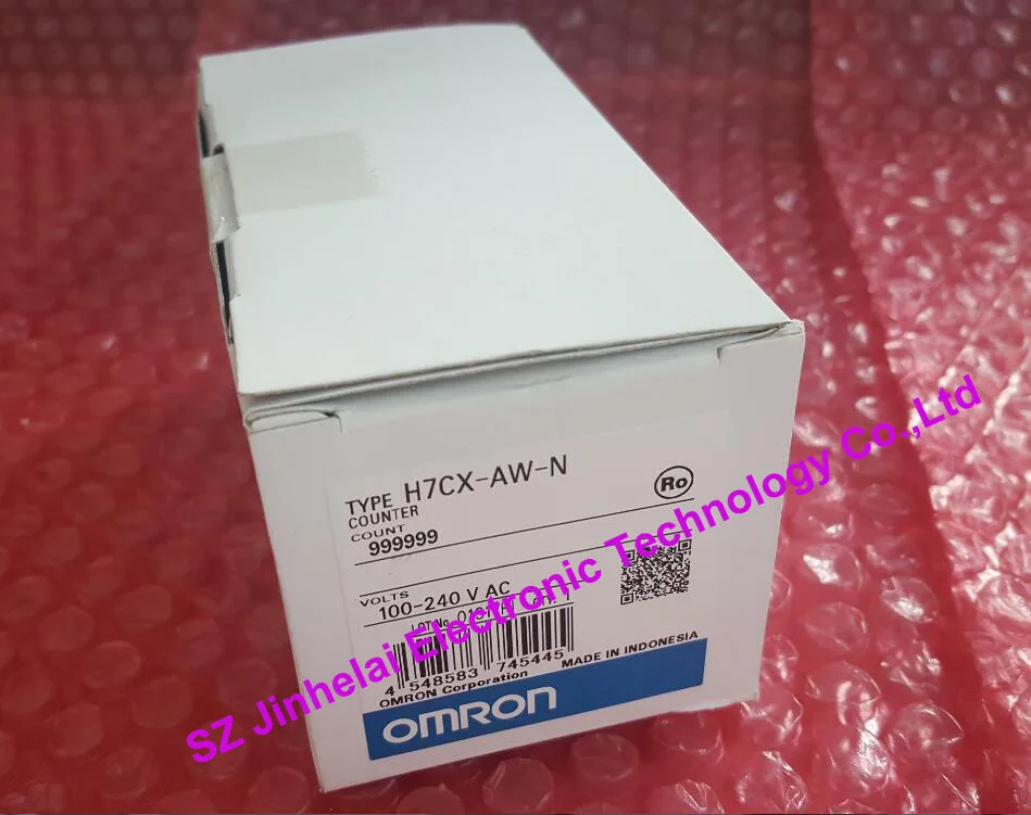 H7CX-AW-N подлинности OMRON 100-240VAC