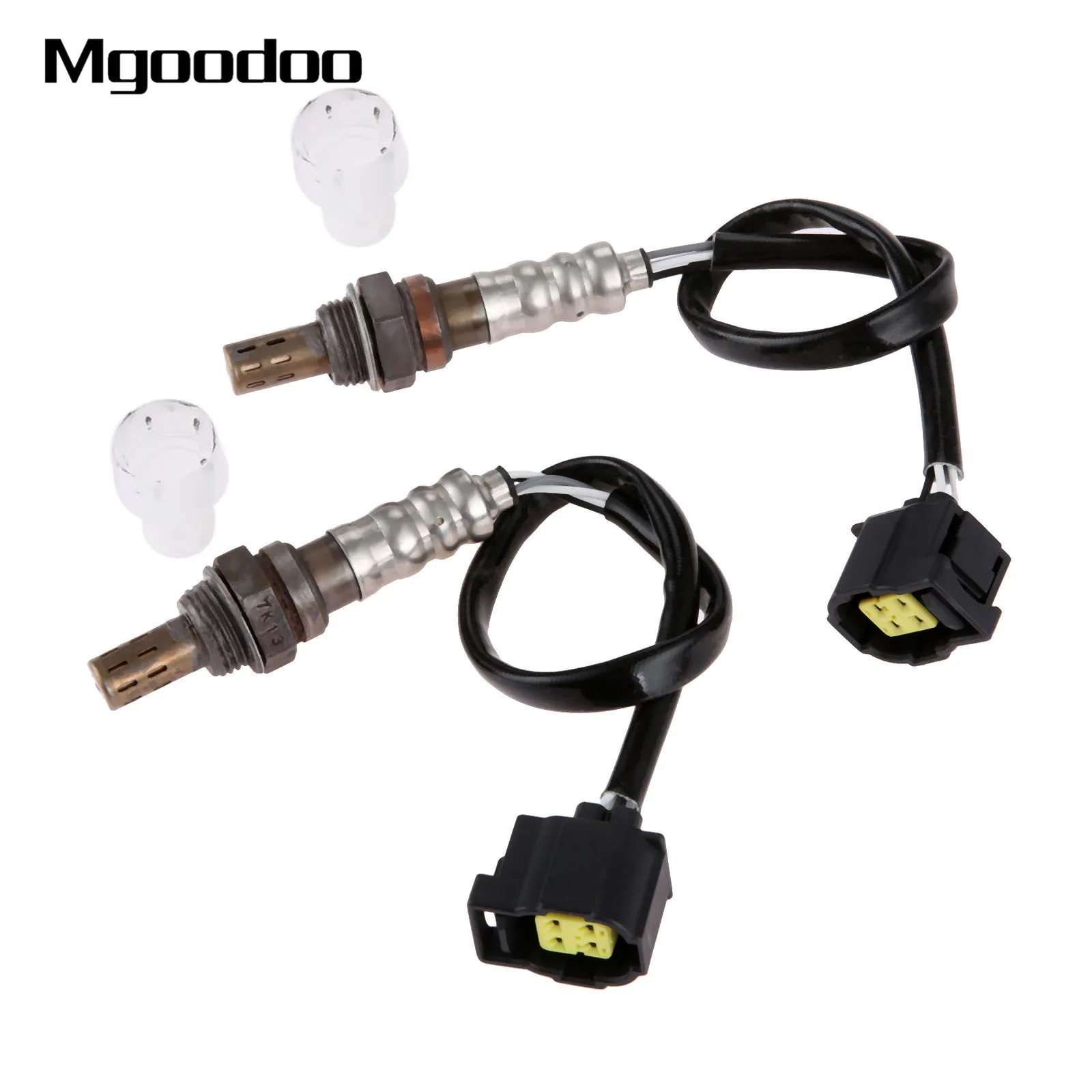 

2Pcs Oxygen Sensor Lambda O2 Sensor Air Fuel Ratio For Jeep Liberty V6-3.7L 234-4217 2344217 High Quality Auto Replacement Part