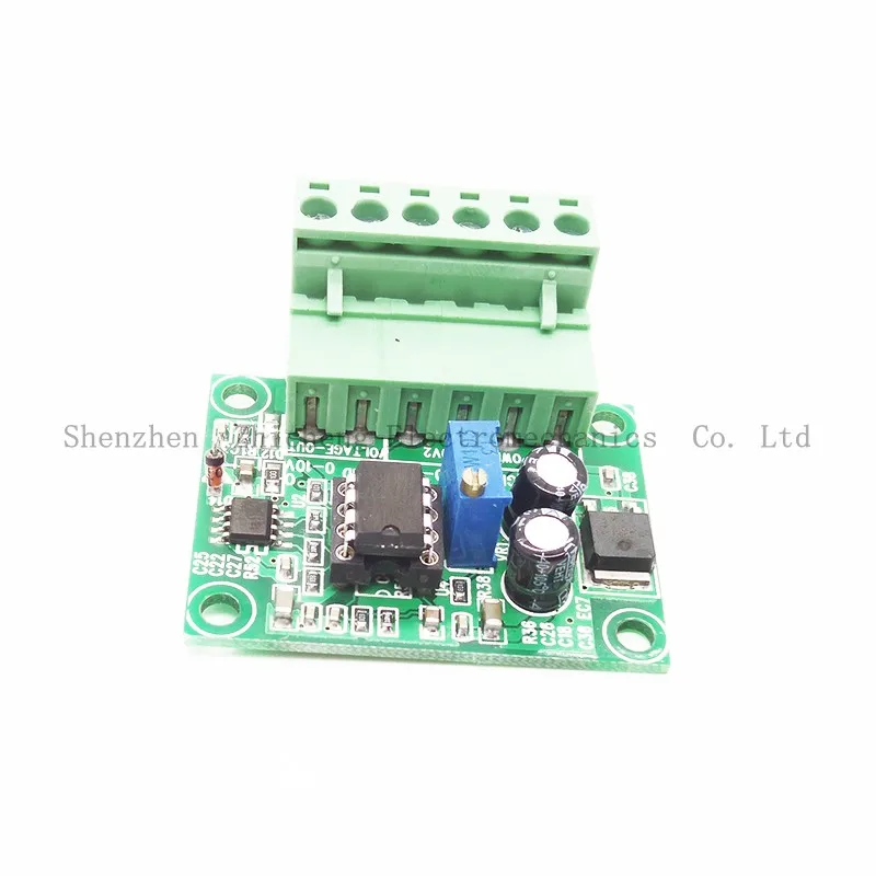 Frequency-to-Voltage 0-10Khz to 0-10V5V Conversion Digital analog Module | Обустройство дома