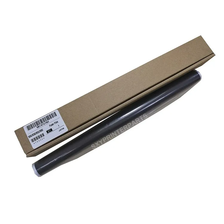 2 шт./лот фиксирующая пленка для принтера HP M806 M830 M831 Laserjet запасные части Canon LBP9100