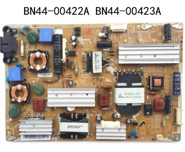 100% тест работы для samgsung UA46D5000PR плата питания BN44-00422A BN44-00422B BN44-00423A | Компьютеры и