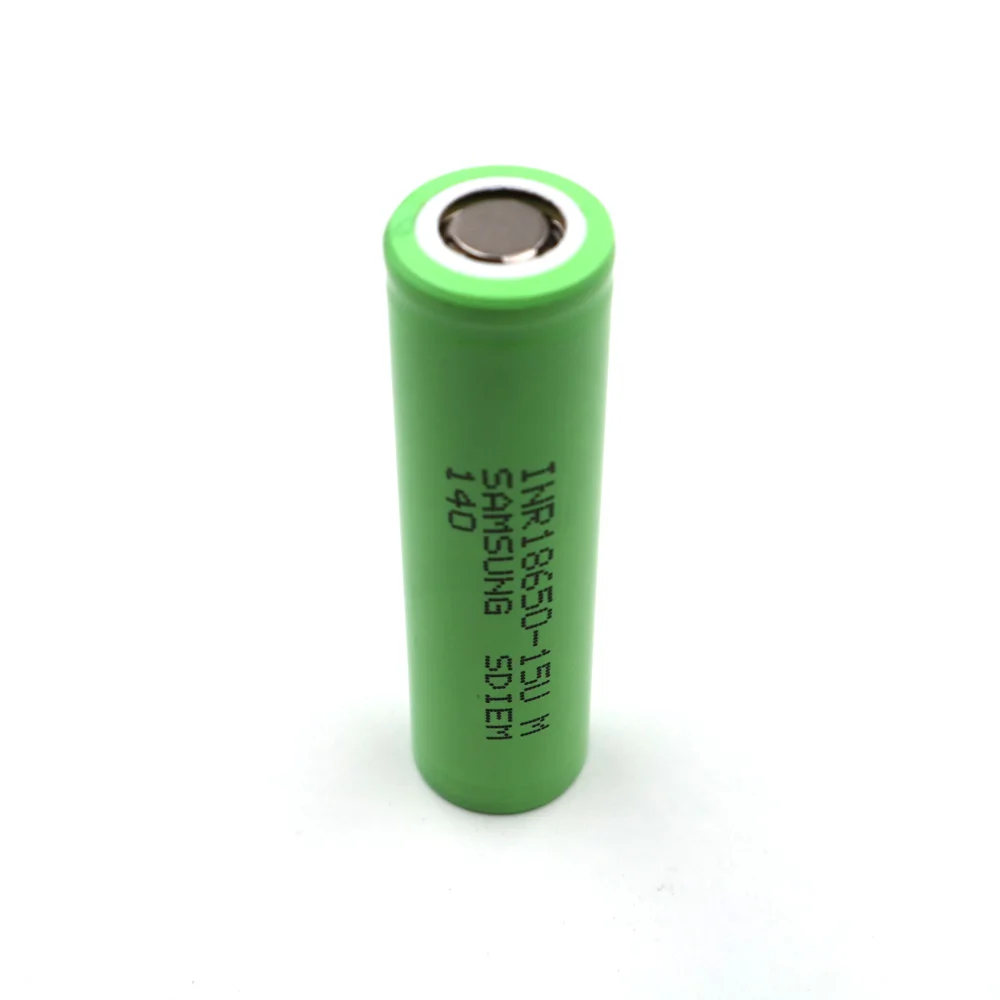 Online Li ion 1500 mAh 15 M 5 stück 20 stück entladung rate 10C 20A 18650 wiederaufladbare power werkzeug hohe vergrößerung batterie batterien