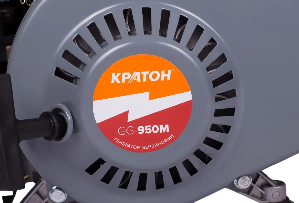 Генератор бензиновый КРАТОН GG-950M