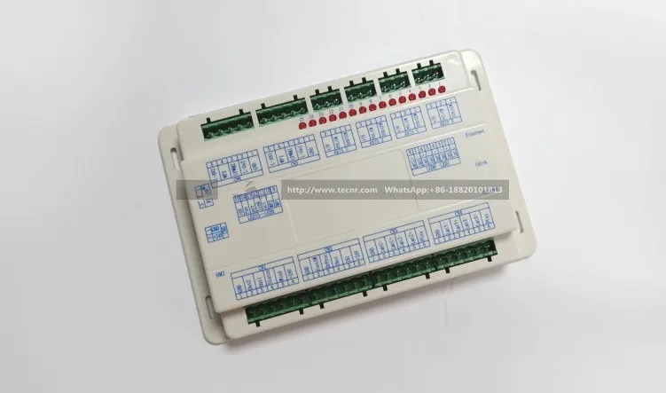 TECNR Ruida RDC6445 RDC6445G блок управления лазерной установкой для co2 лазерная гравировка резка машины обновления RDC6442 RDC6442G