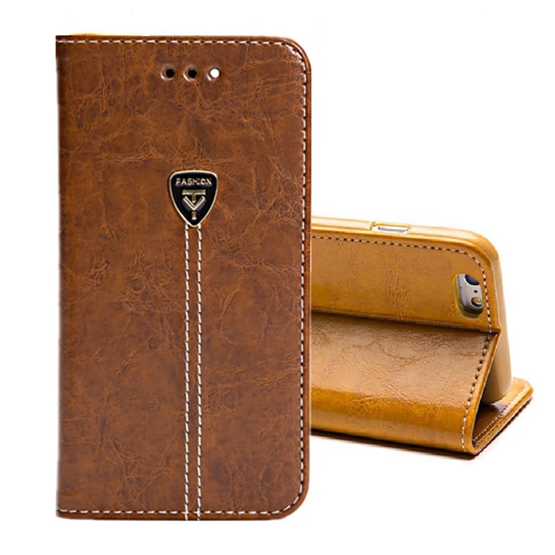 

Flip Leather Phone Case For Samsung Galaxy S8 S9 Plus Cover Magnetic Holder Stand Wallet Case For Samsung Note 9 Note 8 TPU+PC