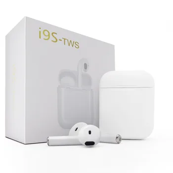 

i9S i7S TWS 5.0 Wireless Bluetooth Double Earphones Mini In-Ear Hands Free Earbuds Headsets Earpiece for iPhone X XS Max Samsung