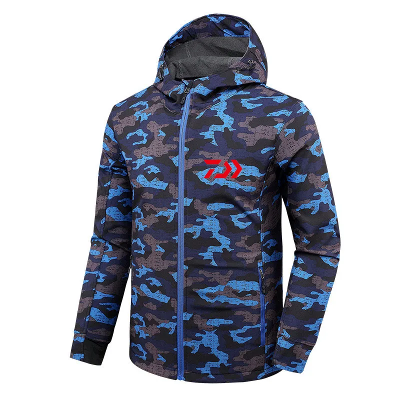 Roupas de pesca