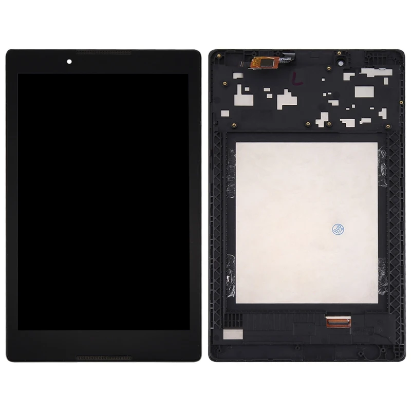 ЖК дисплей Дисплей для lenovo Tab 2 A8 50 50F 50LC Сенсорный экран планшета без рамки сборки