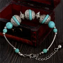 SHUANGR Летний стиль Продвижение Женский браслет каучук зеленого цвета камень браслет ювелирные изделия украшения ювелирные изделия