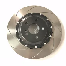 Jekit автомобильный тормозной диск 330*28 мм для JK5200 тормозные суппорты для Honda civic fd2/subaru sti/bmw e90/golf 5 gti передний автомобильный тормозной комплект