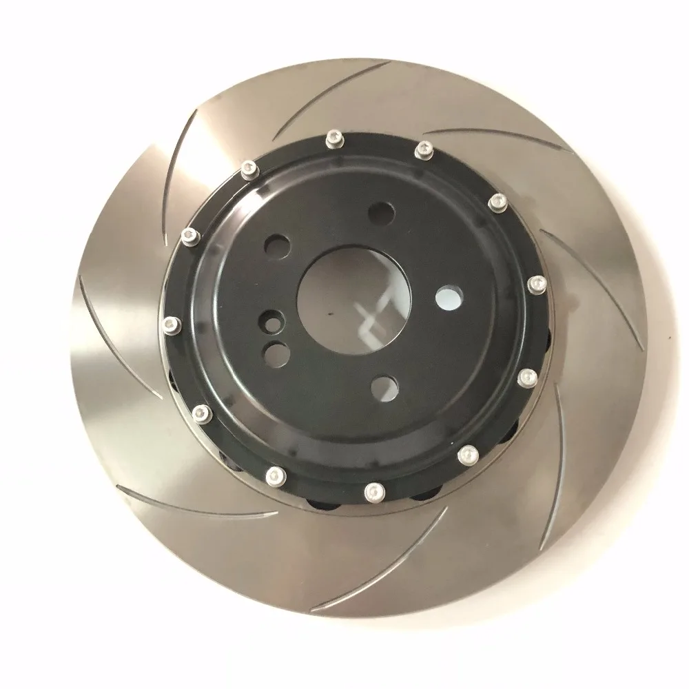 Jekit car brake disc 330*28mm for JK5200 brake calipers for Honda civic fd2/subaru sti/bmw e90/golf 5 gti front car brake kit