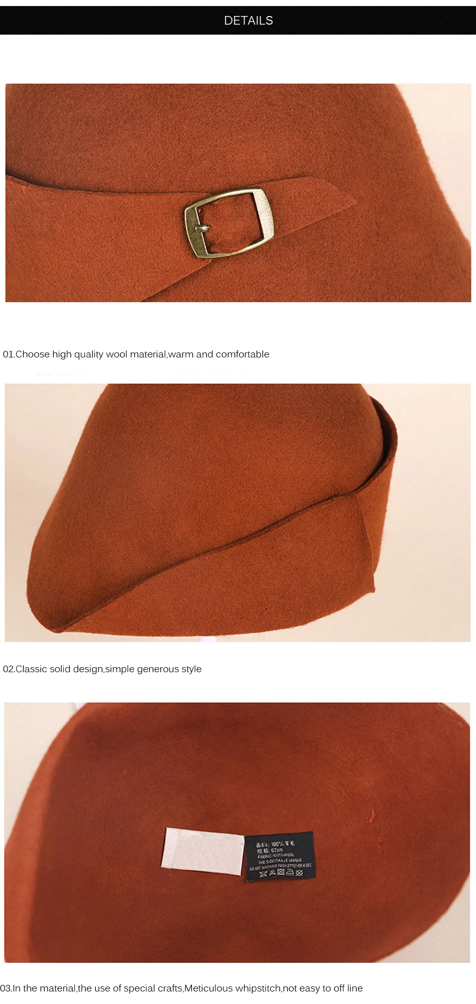 ladies hats