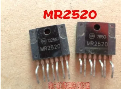 

1PCS/LOT MR2520 ZIP-7 Used teardown