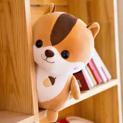 Плюшевая игрушка-животное хлопок прекрасный мягкая белка кукла животных мягкие плюшевые игрушки вечерние свадьбу подарок для детей