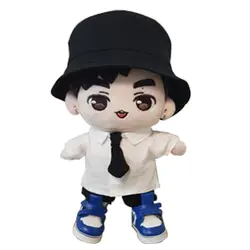 20 см got7 exo кукла обувь Плюшевые Вещи 1/6 bjd bts кукла спортивные туфли