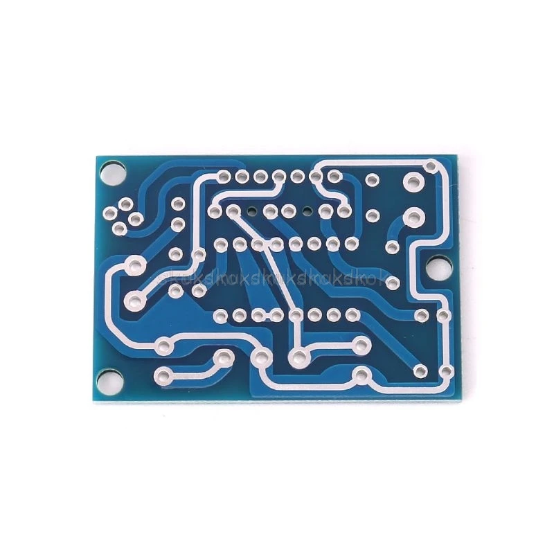 

TDA7293/TDA7294 Mono Channel Amplifier Board Circuit PCB Bare Board Amplifier Board Je12 19 Drophip