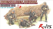 RealTS Dragon model 6282 1 35 Hohenstaufen Division Normandy 1944