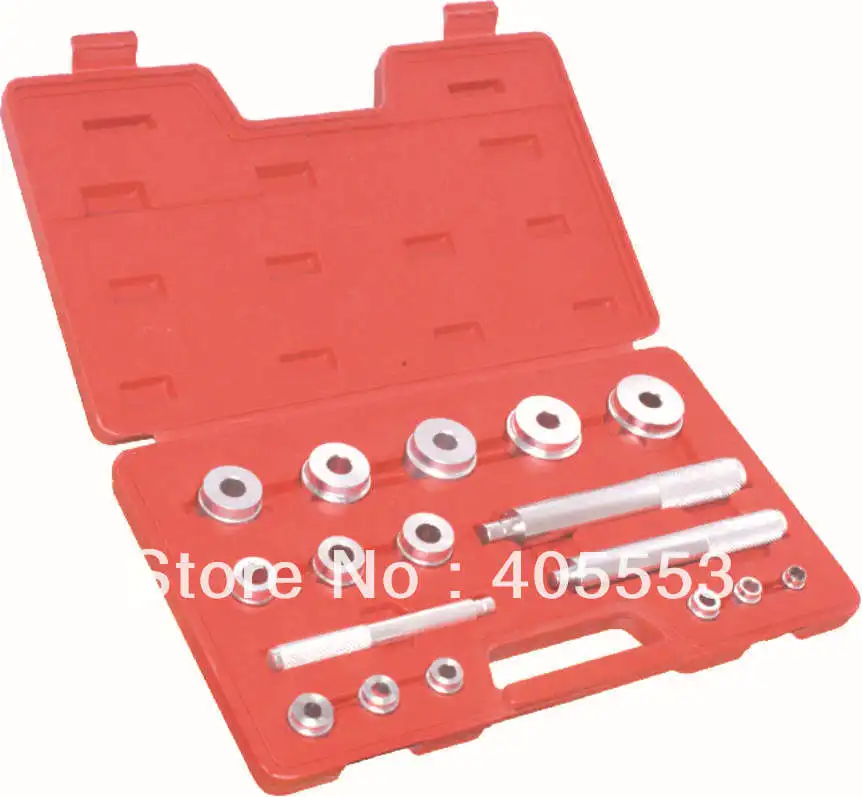 2017 NEW GOOD QUALITY 17 PIECES AUTO METRIC BEARING BUSHING DRIVER SET