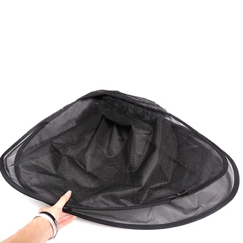 

2019 Glass Roof Sunshade Front+Rear Car Skylight Blind Shading Net for Tesla Model 3 CSL88
