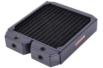 

Cold row full copper radiator Alphacool NexXxoS XT45 180mm