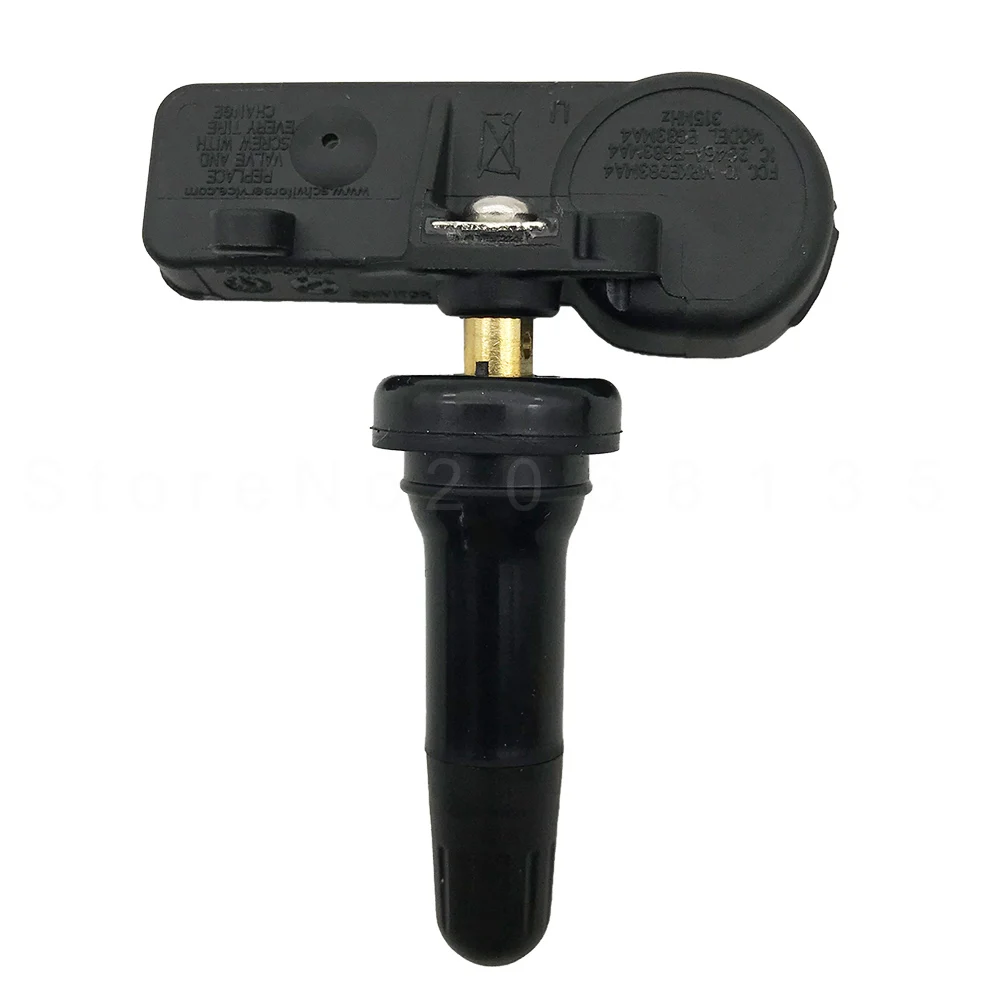 4 pièces D'origine Capteur De Pression des Pneus Pour Buick Cadillac Chevrolet Malibu Silverado GMC 13581558 13586335 25920615 20923680|Systêmes de surveillance de pression des pneus| | -