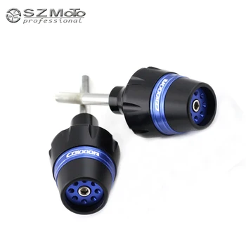 

Frame Slider Crash Protector Bobbins Falling Protection For HONDA CB1000R CB 1000R CB1000R 2010-2019 2018 Motorcycle Accessories