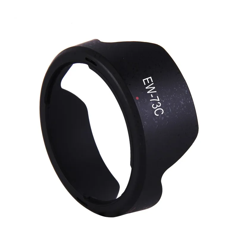 camera lens hood EW-73C ew 73c Petal Buckle 67mm for Canon EOS EF-S 10-18mm F4.5-5.6 | Электроника