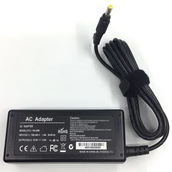 

18.5V 3.5A 4.8mm*1.7mm 65w AC Power Supply Adapter Apply to HP Compaq 6720s DV6700 500 510 520 530 540 550 620 625 G3000