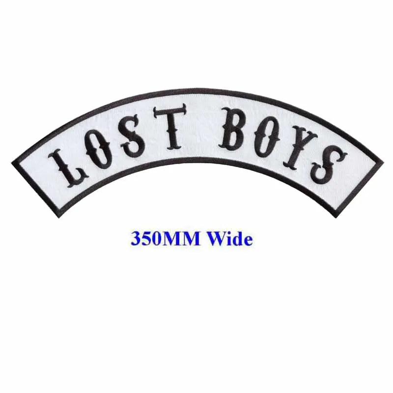 62-2 LOST BOYS