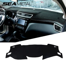 LHD для Nissan Qashqai J11 2nd аксессуары на приборной панели автомобиля, коврики ковры защитный коврик интерьер в автоматическом режиме