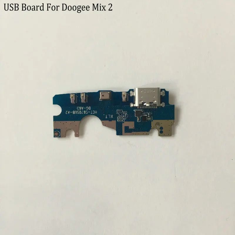 Мифология Для Doogee Mix/Mix 2/Mix Lite USB плата гибкий кабель док-коннектор для микрофона, зарядное устройство для мобильных телефонов